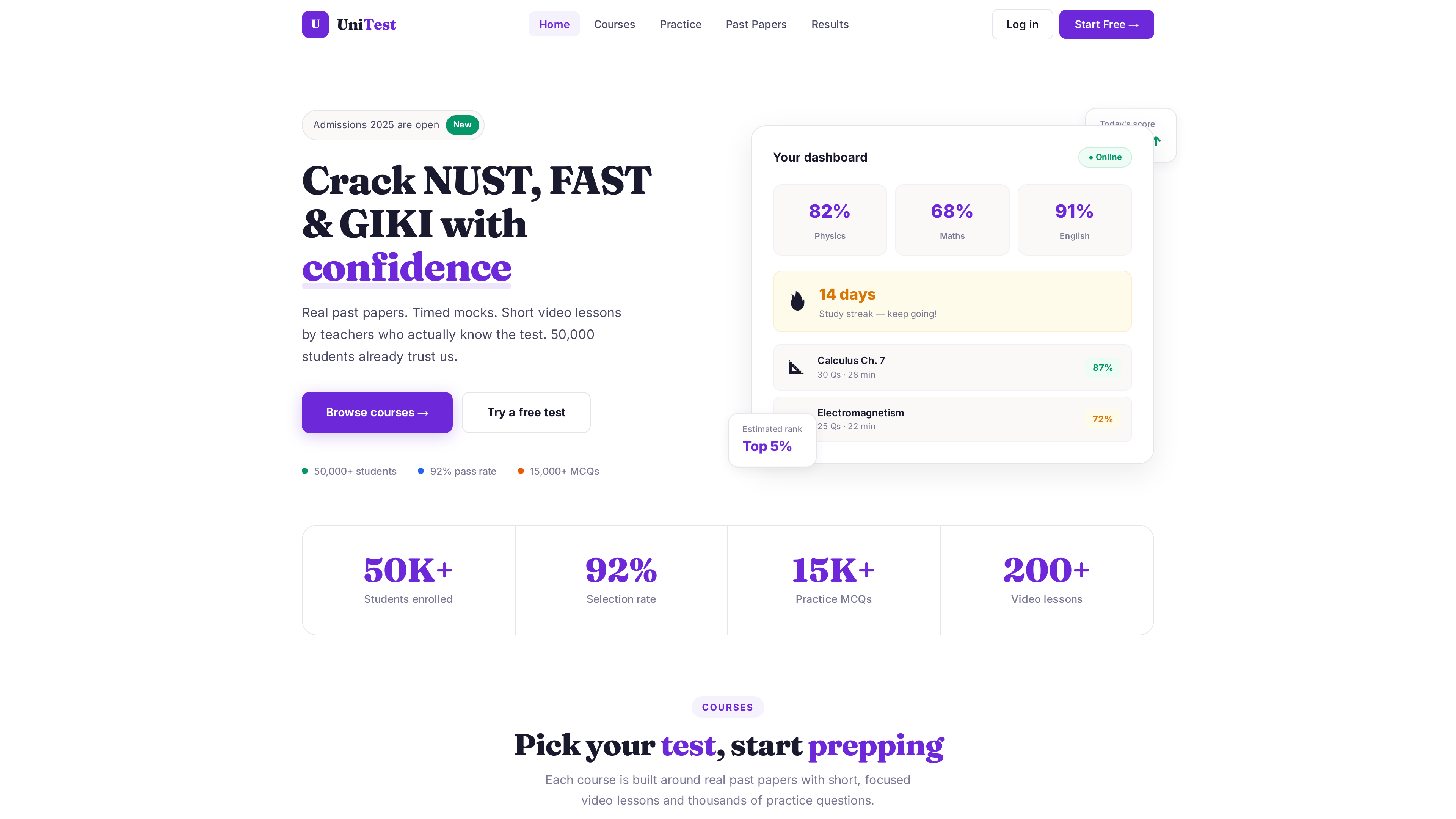 EduLearn Platform